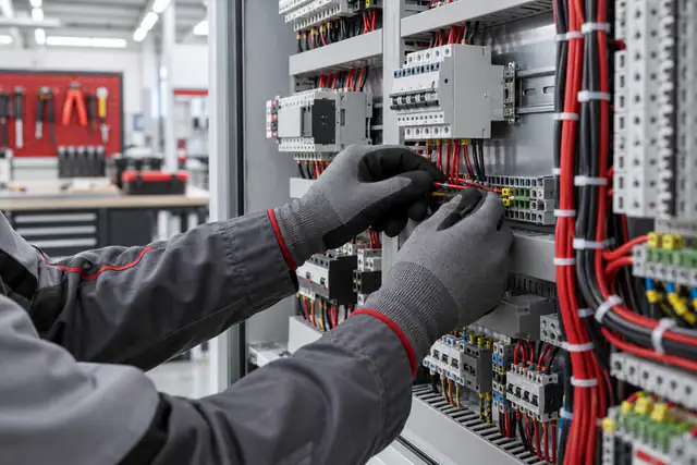 Elektrik ve Elektronik sektörü temsili çalışma alanı