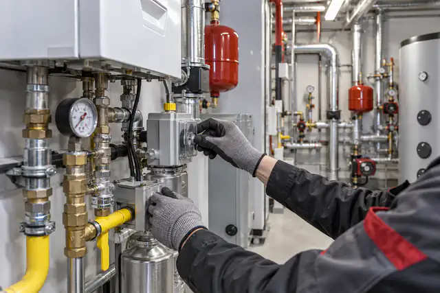 Enerji sektörü temsili çalışma alanı
